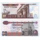 EGYPT 50 POUNDS - Banknotes Paper Money